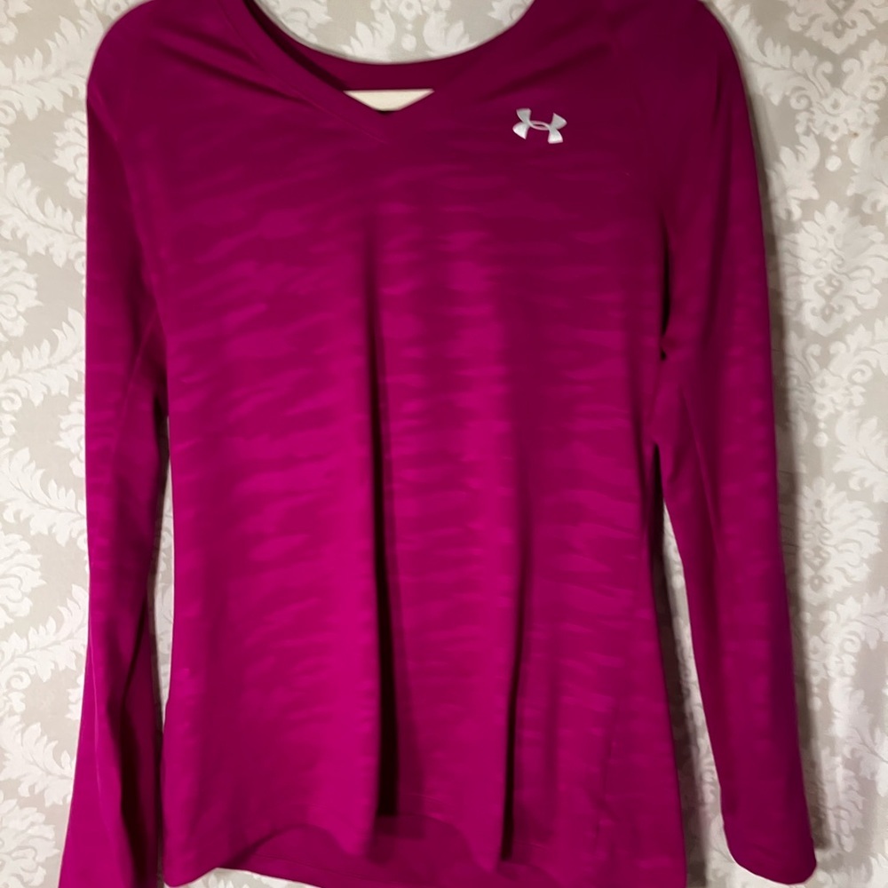 Under Armour heatgear Long Sleeve Top